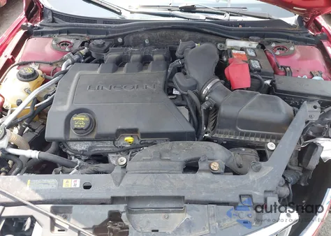 2012 Lincoln Mkz из США, поврежденный, VIN 3LNHL2JC6CR814913